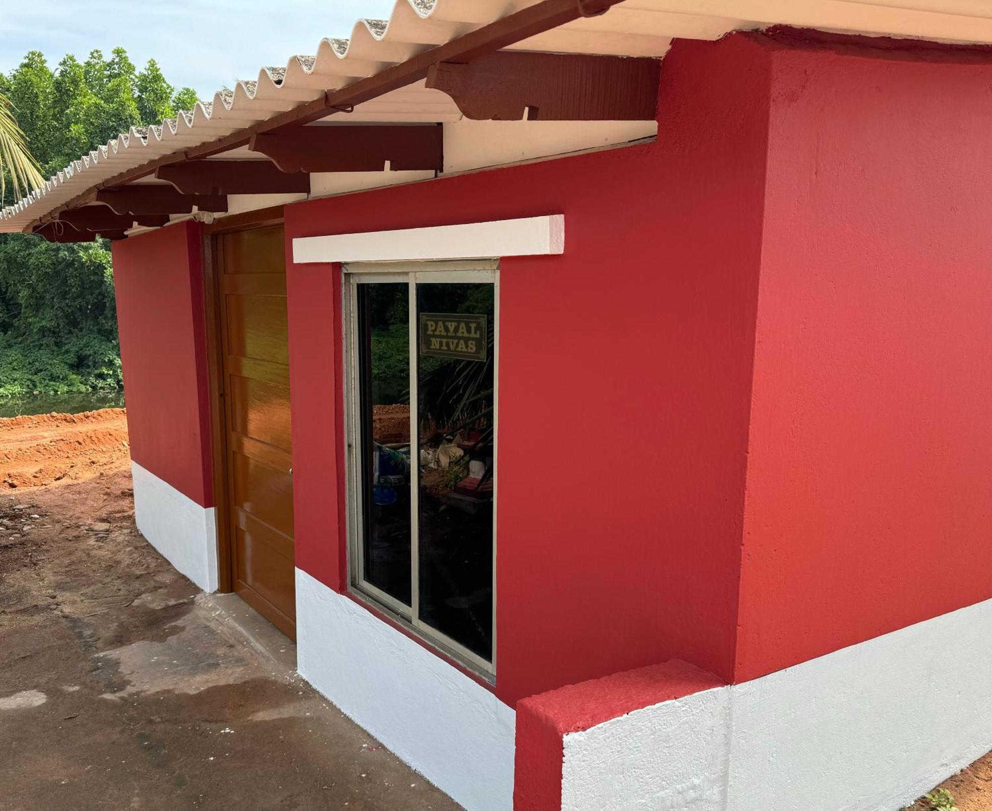 Payal Nivas Beach Cottage Padubidri Екстериор снимка