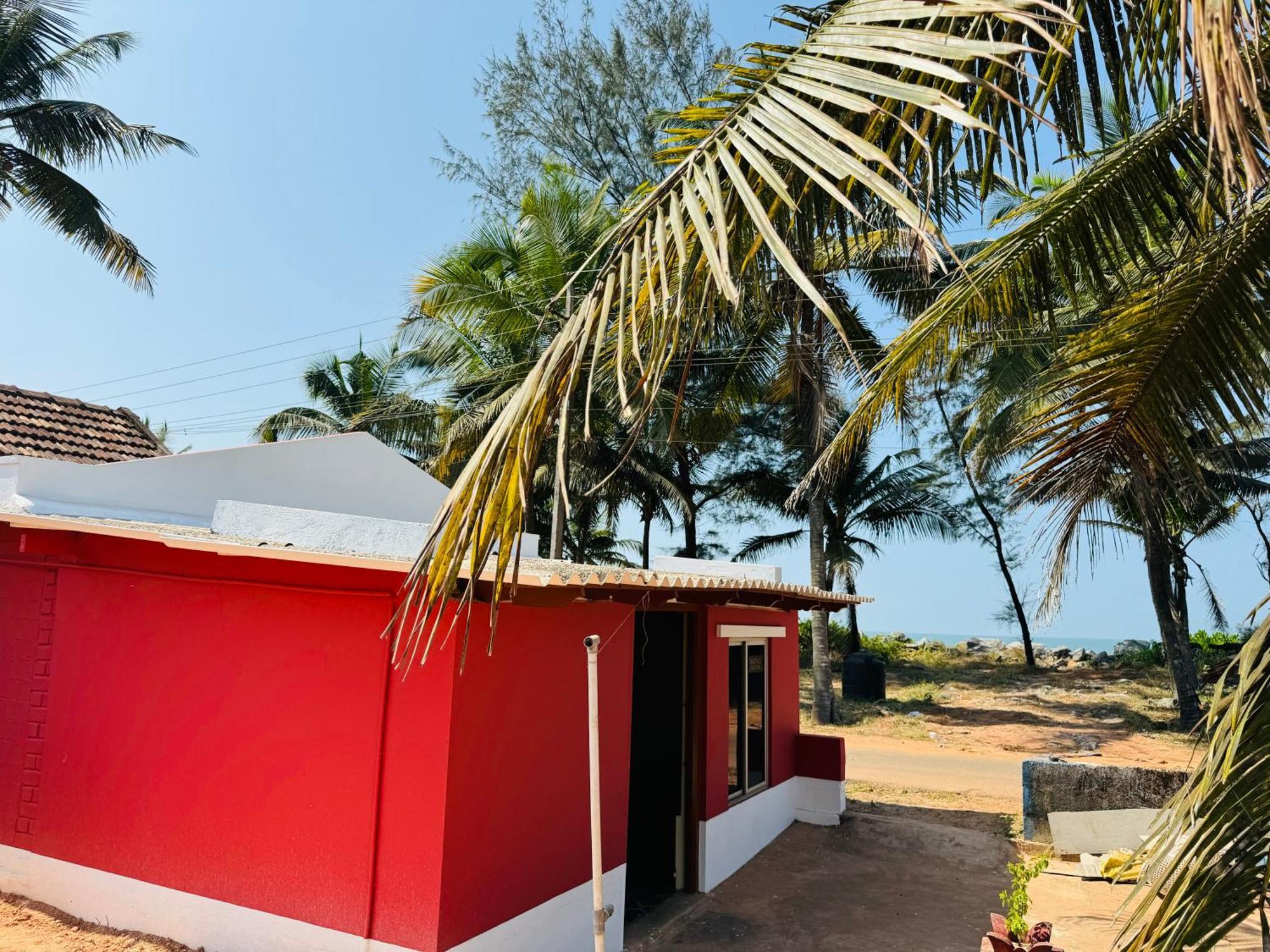 Payal Nivas Beach Cottage Padubidri Екстериор снимка
