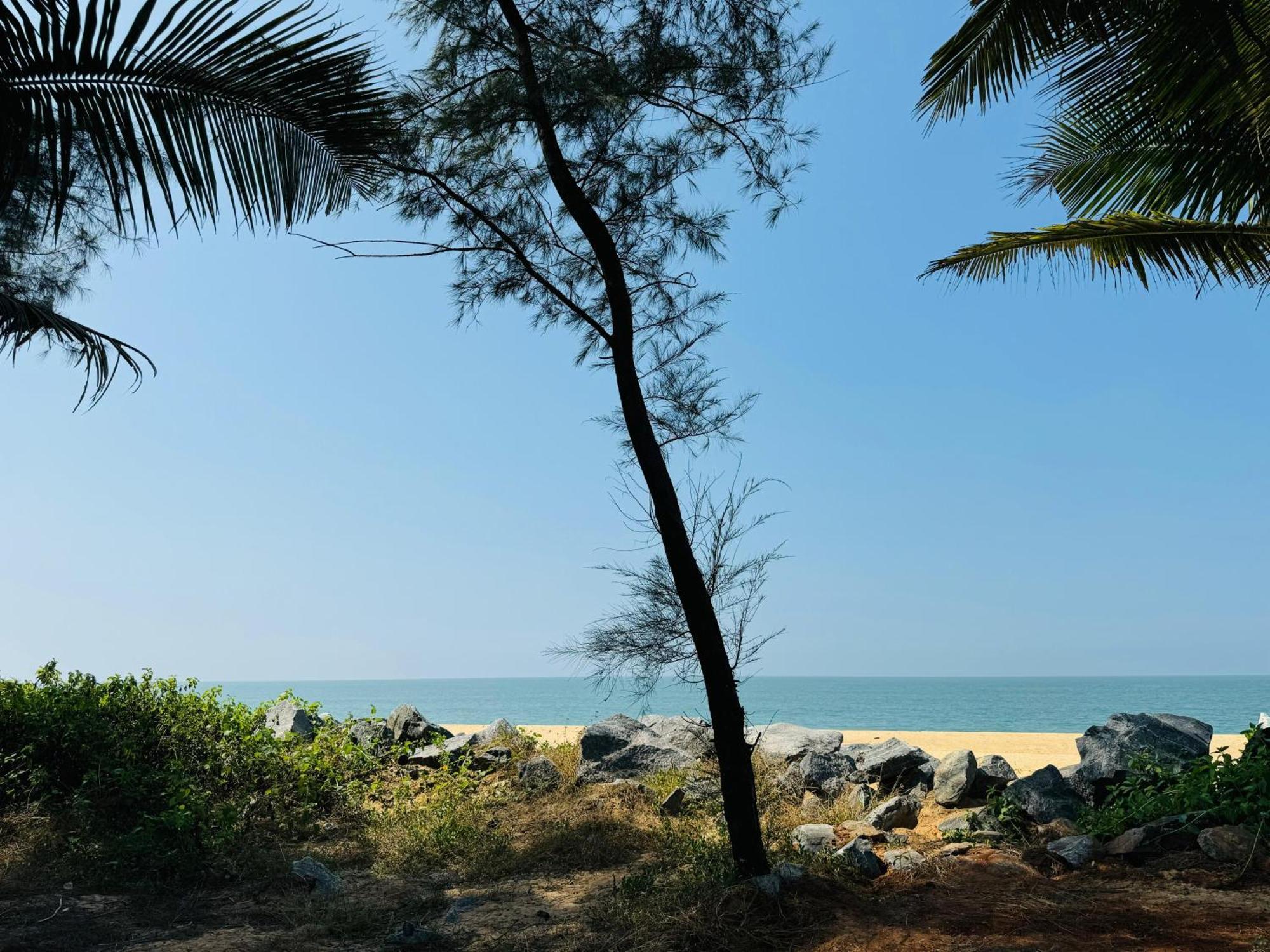 Payal Nivas Beach Cottage Padubidri Екстериор снимка