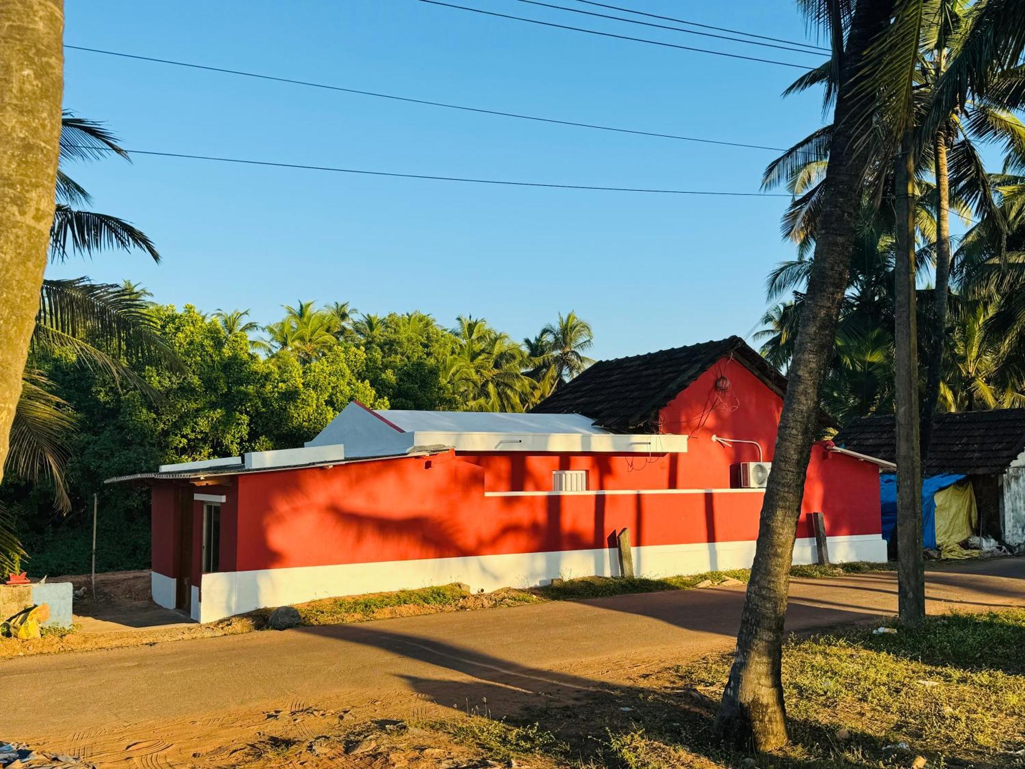 Payal Nivas Beach Cottage Padubidri Екстериор снимка