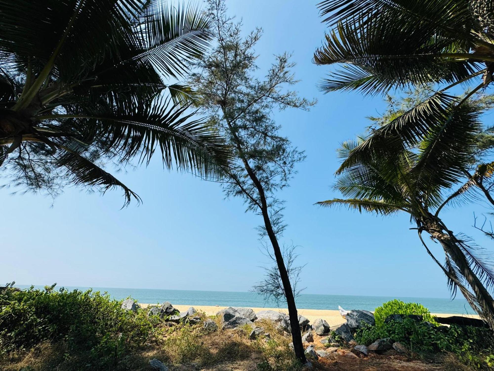 Payal Nivas Beach Cottage Padubidri Екстериор снимка